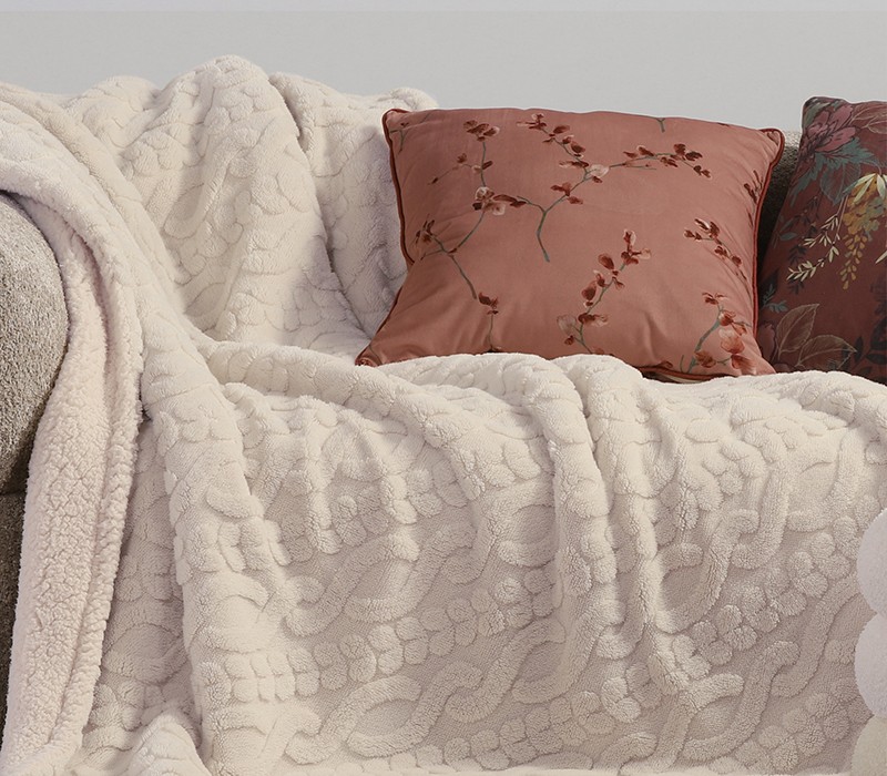 ΔΙΑΚΟΣΜΗΤΙΚΟ ΡΙΧΤΑΡΙ GERMAIN 130X180 NEF-NEF HOMEWARE
