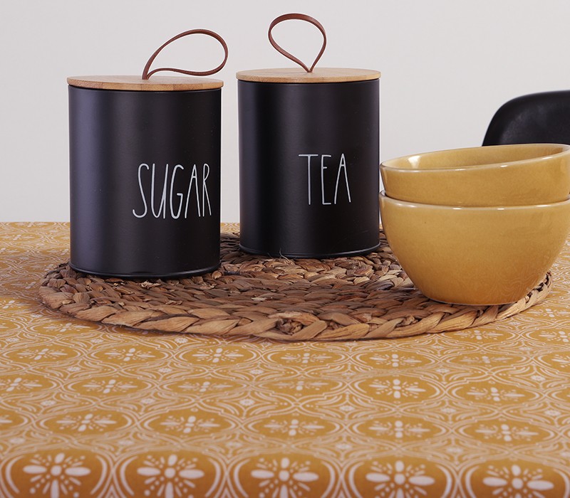 ΑΛΕΚΙΑΣΤΟ ΤΡΑΠΕΖΟΜΑΝΤΗΛΟ JENERIA 140Χ180 NEF-NEF HOMEWARE