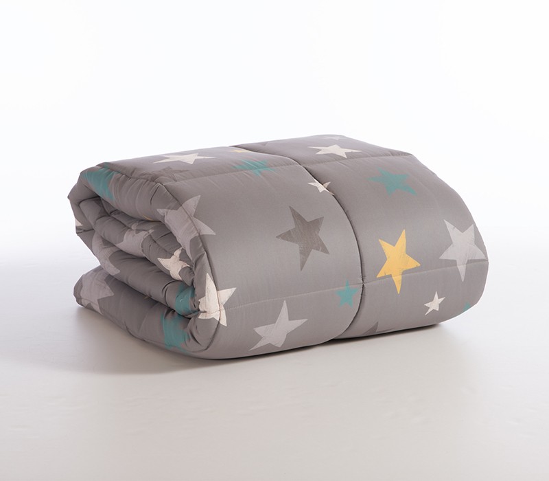 ΠΑΙΔΙΚΟ ΠΑΠΛΩΜΑ ΜΟΝΟ STARS ABOVE 160X220 NEF-NEF HOMEWARE