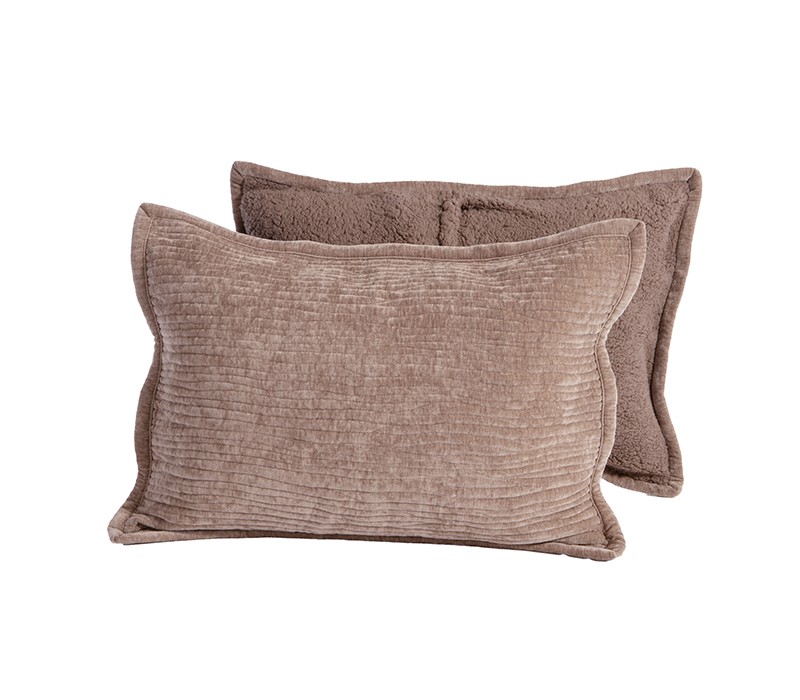ΜΑΞΙΛΑΡΟΘΗΚΗ ELEMENTS-BRAVE ΣΕΤ 2 ΤΜΧ 52Χ72 NEF-NEF HOMEWARE