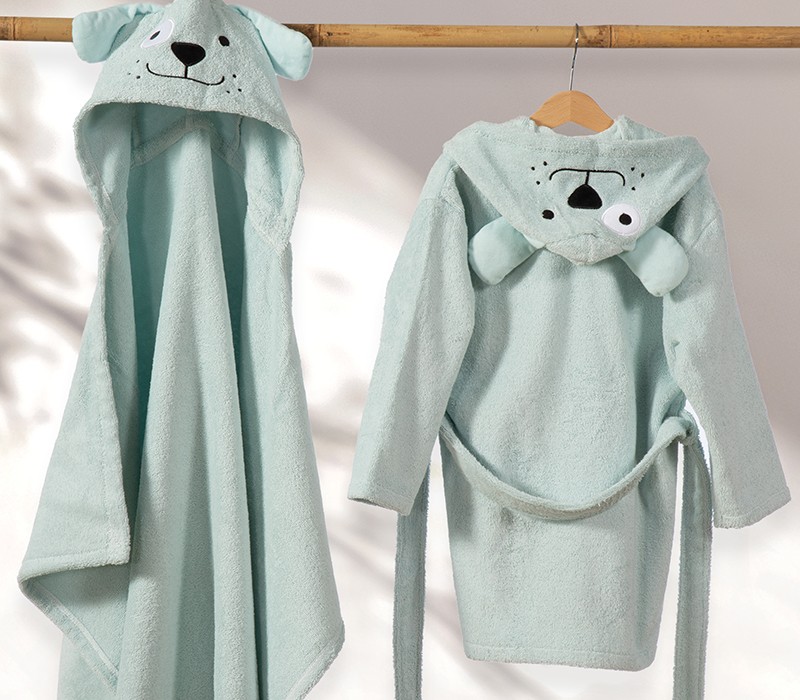 ΒΡΕΦΙΚΗ ΚΑΠΑ LIFE IN THE CITY 70X120 NEF-NEF HOMEWARE