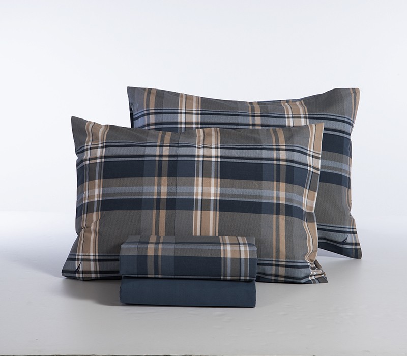 ΣΕΤ ΣΕΝΤΟΝΙΑ KING SIZE NAUTICA NAU SURFACE 280Χ270 NEF-NEF HOMEWARE