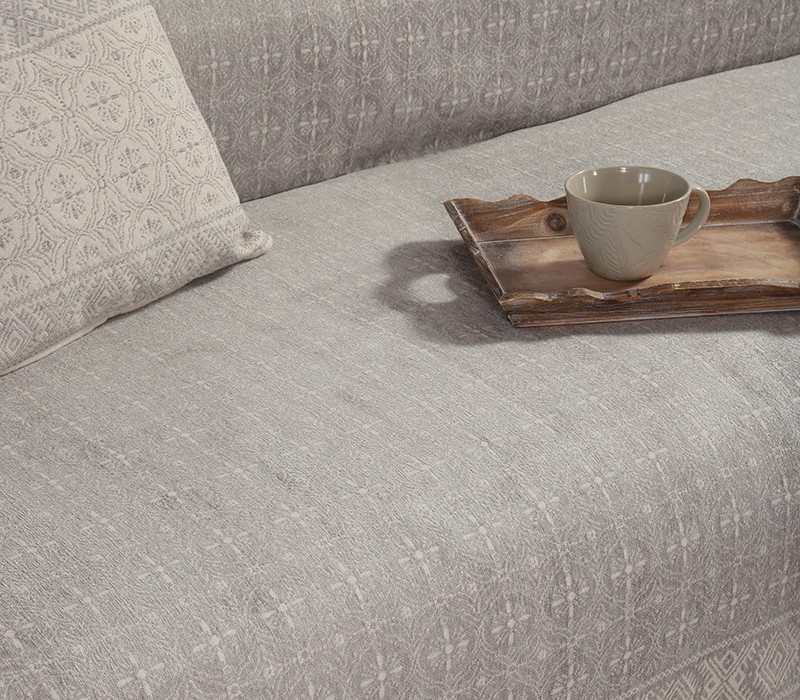 ΡΙΧΤΑΡΙ ΤΡΙΘΕΣΙΟΥ ΚΑΝΑΠΕ JENERIA 170X300 NEF-NEF HOMEWARE