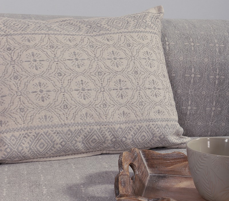 ΔΙΑΚΟΣΜΗΤΙΚΟ ΜΑΞΙΛΑΡΙ JENERIA 40X45 NEF-NEF HOMEWARE