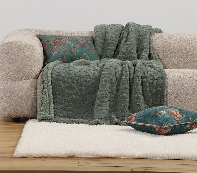 ΔΙΑΚΟΣΜΗΤΙΚΟ ΡΙΧΤΑΡΙ GERMAIN 130X180 NEF-NEF HOMEWARE