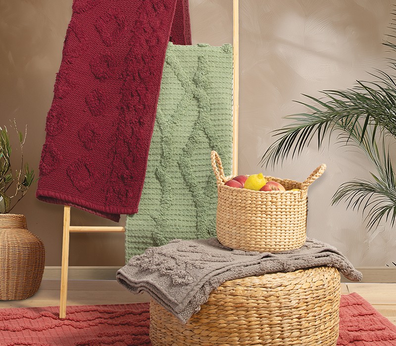 ΧΑΛΙ HOULIO 70X140 NEF-NEF HOMEWARE