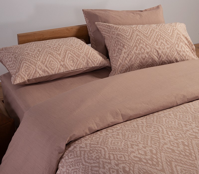 ΣΕΤ ΣΕΝΤΟΝΙΑ ΜΟΝΑ ORION 170X270 NEF-NEF HOMEWARE