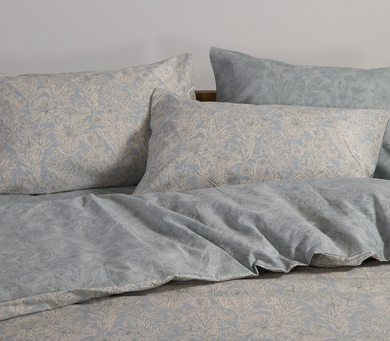 ΣΕΤ ΣΕΝΤΟΝΙΑ ΜΟΝΑ LUCIL ΜΕ ΛΑΣΤΙΧΟ  NEF-NEF HOMEWARE