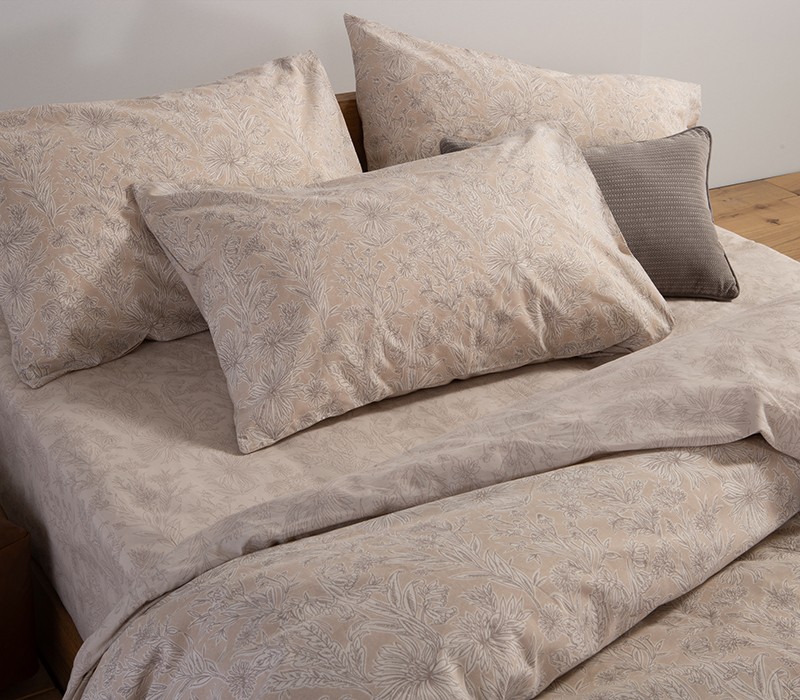 ΣΕΤ ΣΕΝΤΟΝΙΑ ΔΙΠΛΑ LUCIL 200Χ270 NEF-NEF HOMEWARE