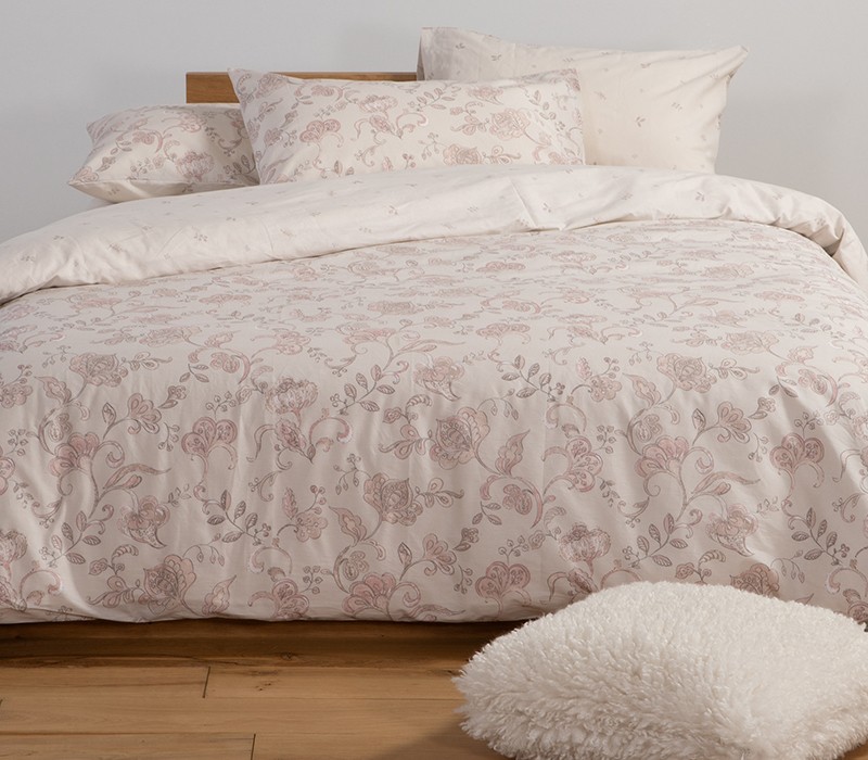 ΣΕΤ ΣΕΝΤΟΝΙΑ ΔΙΠΛΑ CARENA 200Χ270 NEF-NEF HOMEWARE