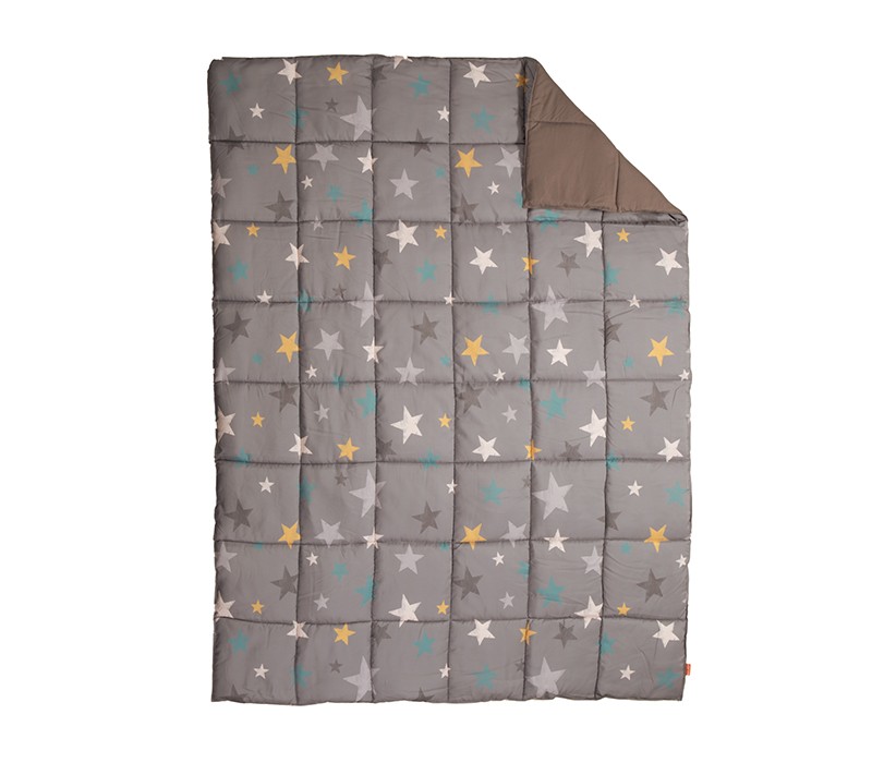 ΠΑΙΔΙΚΟ ΠΑΠΛΩΜΑ ΜΟΝΟ STARS ABOVE 160X220 NEF-NEF HOMEWARE