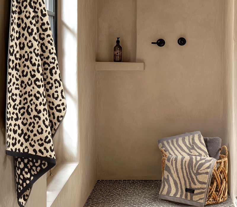 ΠΕΤΣΕΤΑ ΠΡΟΣΩΠΟΥ ZESTEN 50Χ90 NEF-NEF HOMEWARE