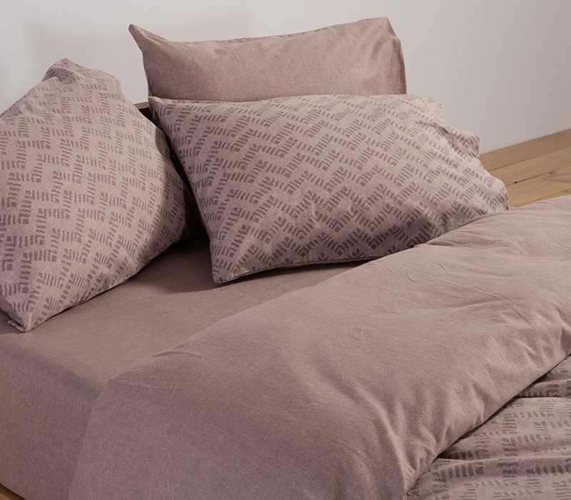 ΣΕΤ ΣΕΝΤΟΝΙΑ ΥΠΕΡΔΙΠΛΑ ΜΕ ΛΑΣΤΙΧΟ OTRANDO NEF-NEF HOMEWARE