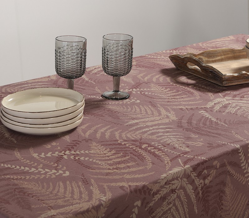 ΤΡΑΠΕΖΟΜΑΝΤΗΛΟ FERN 140X180 NEF-NEF HOMEWARE