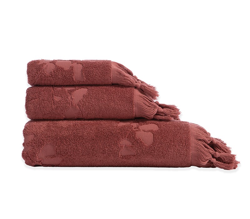 ΠΕΤΣΕΤΑ ΧΕΡΙΩΝ VANIA 30X50 NEF-NEF HOMEWARE