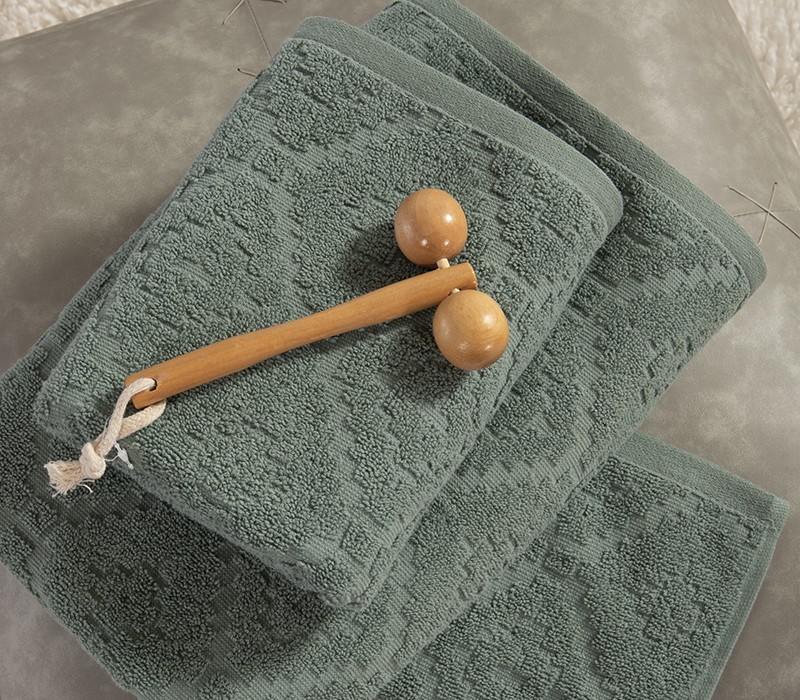 ΠΕΤΣΕΤΑ ΧΕΡΙΩΝ ROMIAN 30Χ50 NEF-NEF HOMEWARE