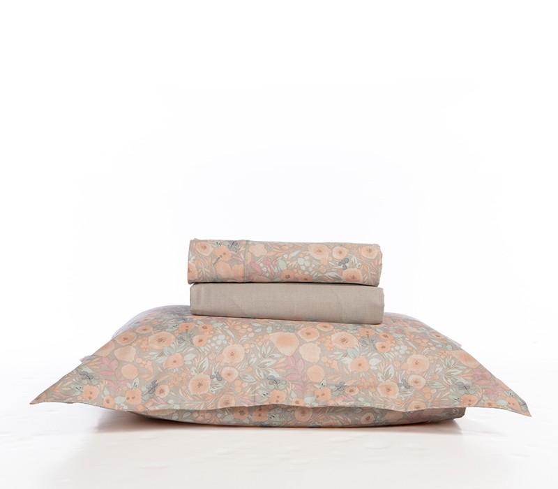ΣΕΤ ΣΕΝΤΟΝΙΑ ΥΠΕΡΔΙΠΛΑ ALYSTRAN 240Χ270 NEF-NEF HOMEWARE