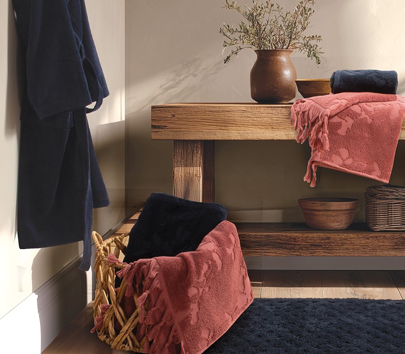 ΠΕΤΣΕΤΑ ΧΕΡΙΩΝ VANIA 30X50 NEF-NEF HOMEWARE