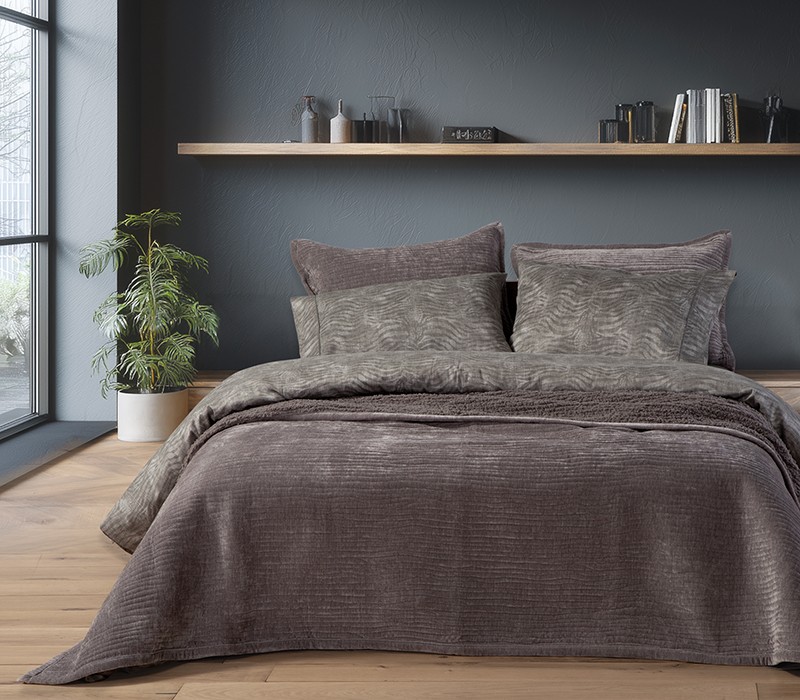 ΜΑΞΙΛΑΡΟΘΗΚΗ ELEMENTS-BRAVE ΣΕΤ 2 ΤΜΧ 52Χ72 NEF-NEF HOMEWARE