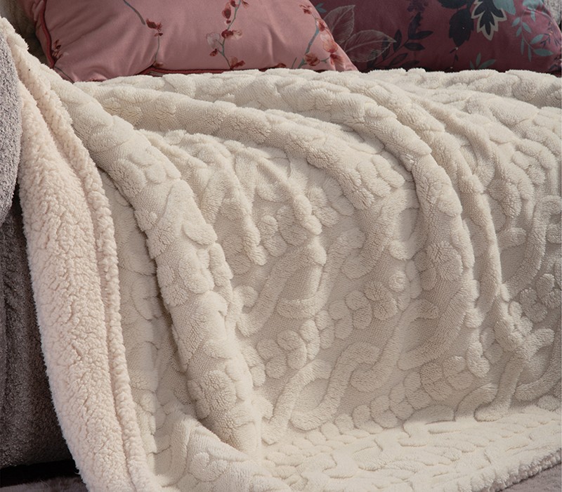 ΔΙΑΚΟΣΜΗΤΙΚΟ ΡΙΧΤΑΡΙ GERMAIN 130X180 NEF-NEF HOMEWARE