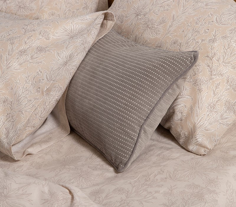ΣΕΤ ΣΕΝΤΟΝΙΑ ΔΙΠΛΑ LUCIL 200Χ270 NEF-NEF HOMEWARE