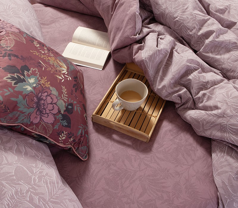 ΣΕΤ ΠΑΠΛΩΜΑΤΟΘΗΚΗ ΜΟΝΗ DAZIER 170Χ240 NEF-NEF HOMEWARE