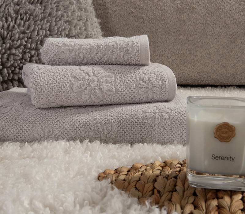 ΠΕΤΣΕΤΑ ΧΕΡΙΩΝ MARGOT 30Χ50 NEF-NEF HOMEWARE