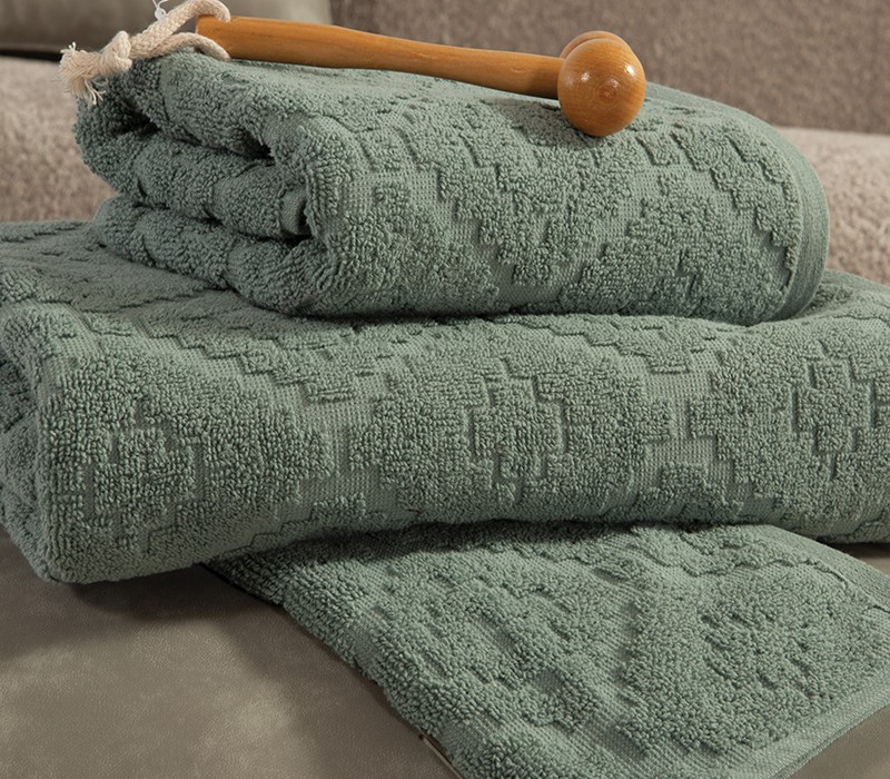 ΠΕΤΣΕΤΑ ΠΡΟΣΩΠΟΥ ROMIAN 50Χ90 NEF-NEF HOMEWARE