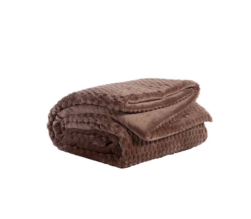 ΚΟΥΒΕΡΤΟΠΑΠΛΩΜΑ ΜΟΝΟ LERNIA 160X220 NEF-NEF HOMEWARE