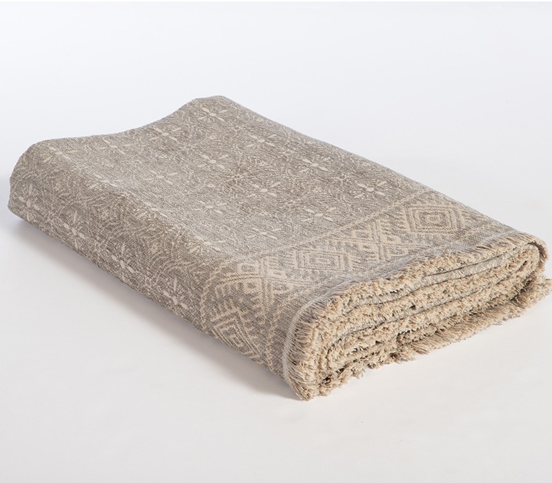 ΡΙΧΤΑΡΙ ΤΡΙΘΕΣΙΟΥ ΚΑΝΑΠΕ JENERIA 170X300 NEF-NEF HOMEWARE