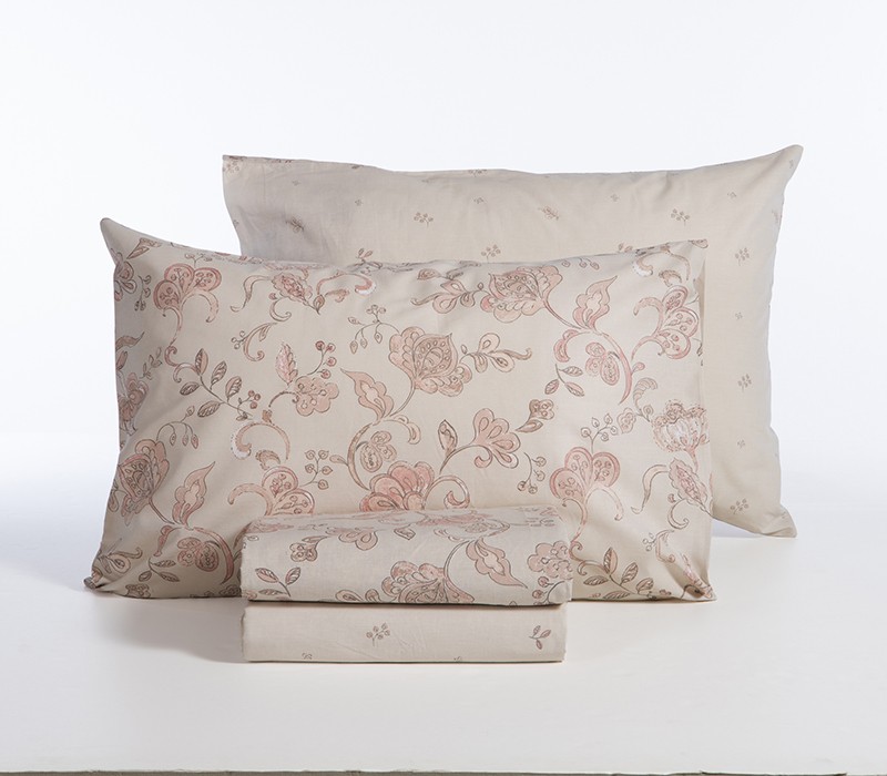 ΣΕΤ ΣΕΝΤΟΝΙΑ ΔΙΠΛΑ CARENA 200Χ270 NEF-NEF HOMEWARE