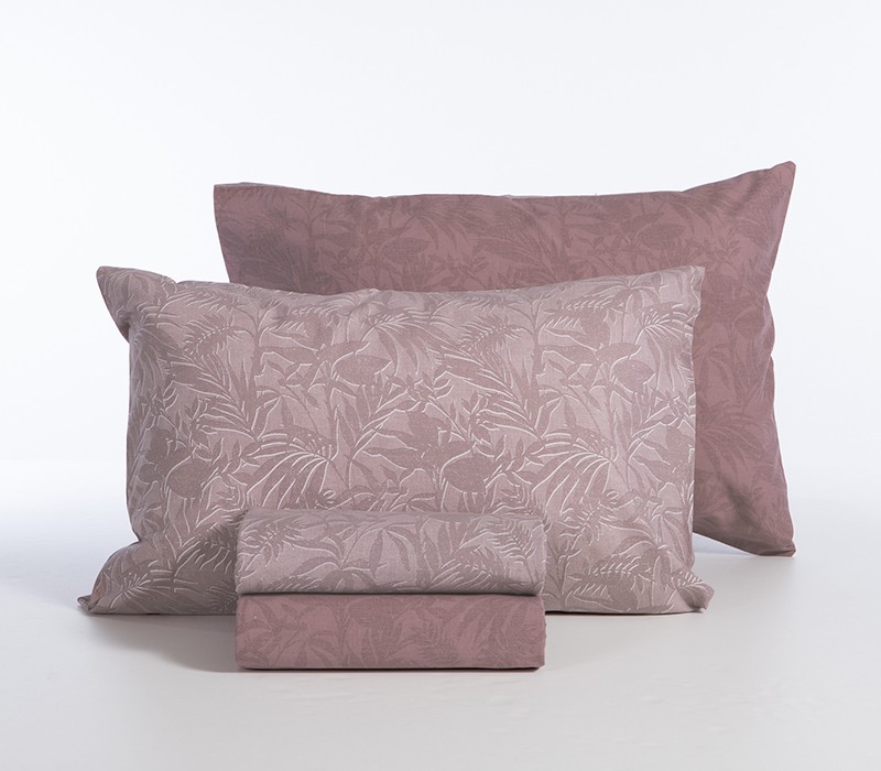 ΣΕΤ ΣΕΝΤΟΝΙΑ ΥΠΕΡΔΙΠΛΑ DAZIER ΜΕ ΛΑΣΤΙΧΟ  NEF-NEF HOMEWARE