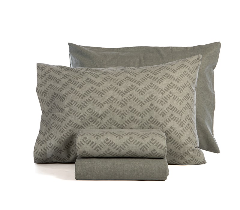 ΣΕΤ ΣΕΝΤΟΝΙΑ ΥΠΕΡΔΙΠΛΑ ΜΕ ΛΑΣΤΙΧΟ OTRANDO NEF-NEF HOMEWARE
