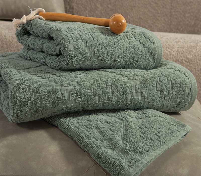 ΠΕΤΣΕΤΑ ΠΡΟΣΩΠΟΥ ROMIAN 50Χ90 NEF-NEF HOMEWARE