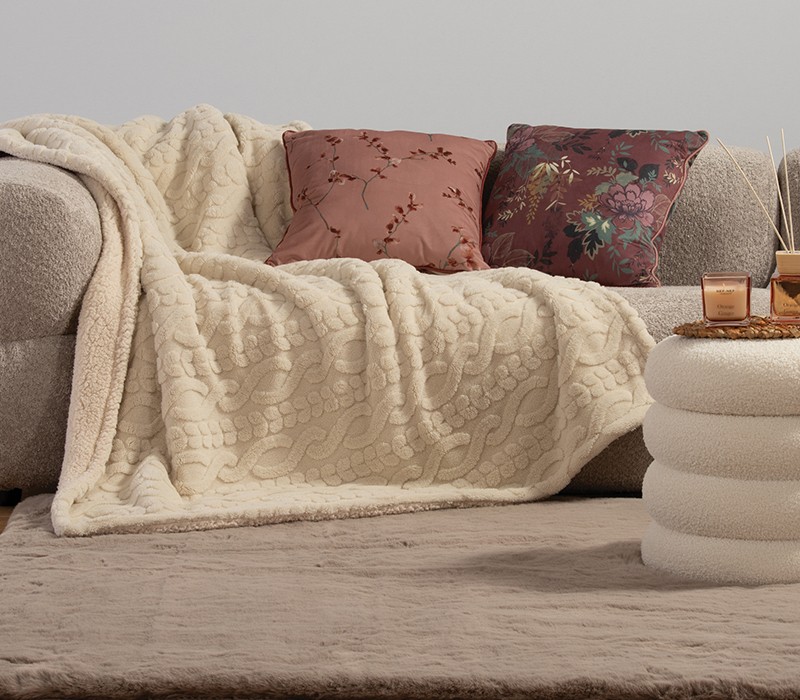 ΔΙΑΚΟΣΜΗΤΙΚΟ ΜΑΞΙΛΑΡΙ OPTASIA 45Χ45 NEF-NEF HOMEWARE