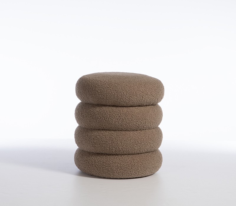 ΜΠΟΥΚΛΕ ΣΚΑΜΠΟ STOOL 35X40 NEF-NEF HOMEWARE