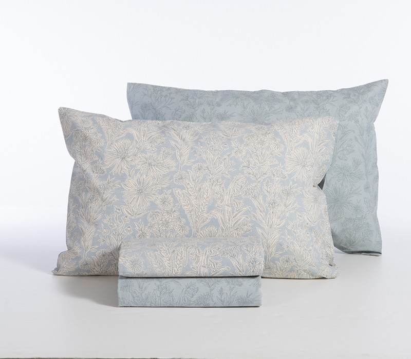 ΣΕΤ ΣΕΝΤΟΝΙΑ ΜΟΝΑ LUCIL ΜΕ ΛΑΣΤΙΧΟ  NEF-NEF HOMEWARE