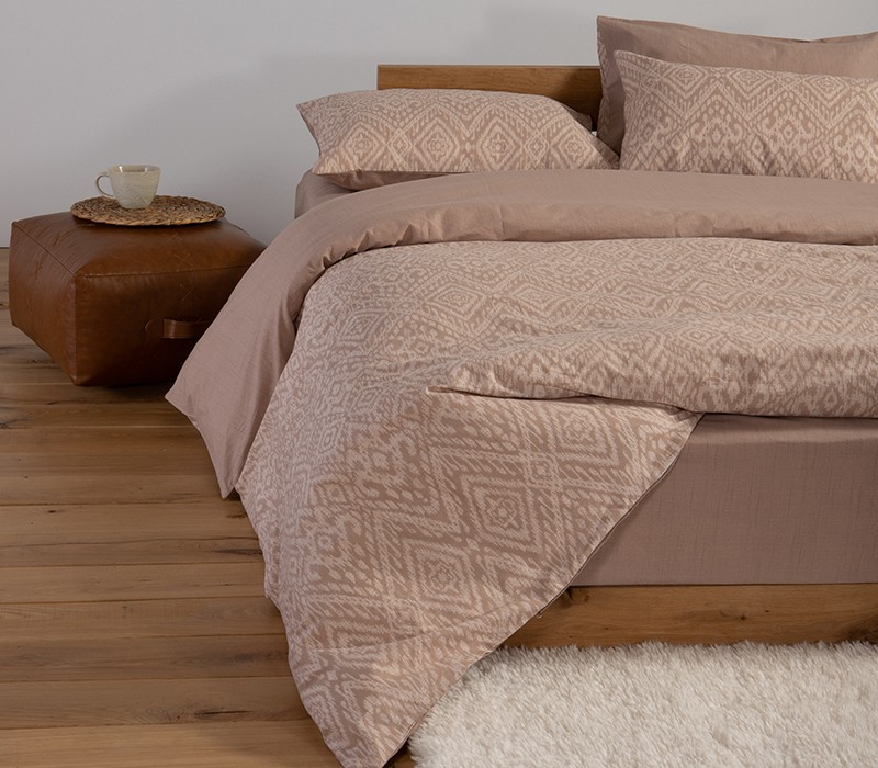 ΣΕΤ ΠΑΠΛΩΜΑΤΟΘΗΚΗ ΜΟΝΗ ORION 170Χ240 NEF-NEF HOMEWARE