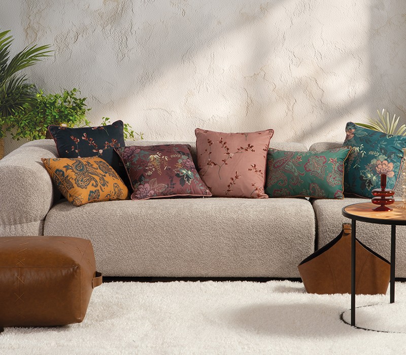 ΔΙΑΚΟΣΜΗΤΙΚΟ ΜΑΞΙΛΑΡΙ VANIA 45Χ45 NEF-NEF HOMEWARE