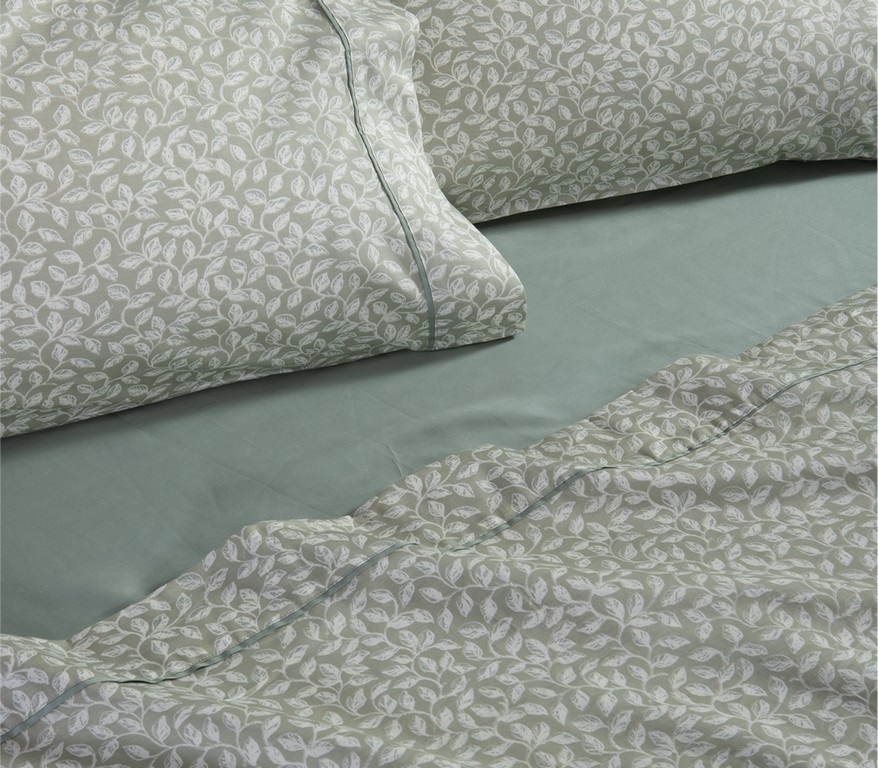 ΣΕΤ ΣΕΝΤΟΝΙΑ ΒΑΜΒΑΚΟΣΑΤΕΝ KING SIZE ELEMENTS CALMING 270X280