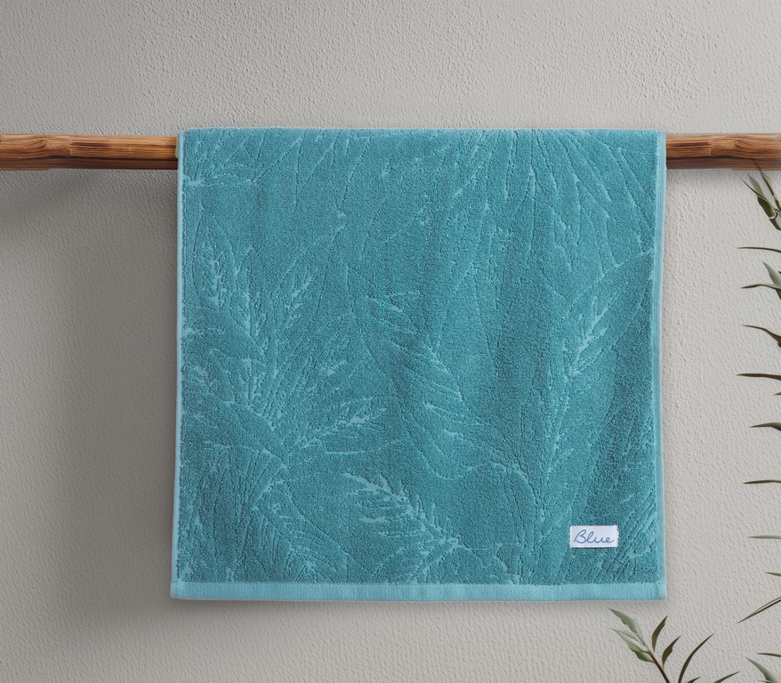 ΠΕΤΣΕΤΑ ΠΡΟΣΩΠΟΥ CHARISMA BLUE 50X90