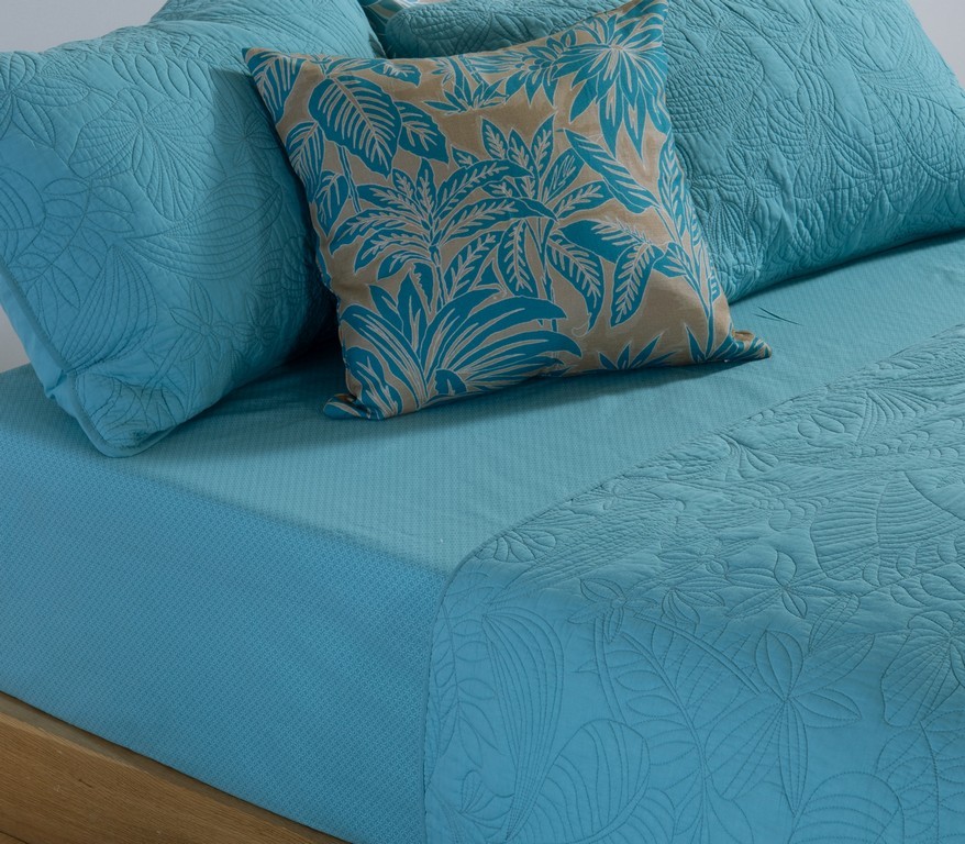ΚΟΥΒΕΡΛΙ ΥΠΕΡΔΙΠΛΟ CHARISMA BLUE 230x240