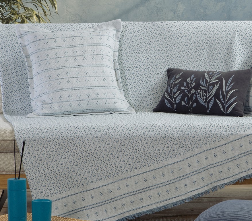 ΡΙΧΤΑΡΙ BAMB-ΠΟΛ ISHMAR BLUE 170X180