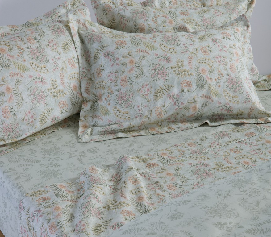 ΣΕΤ ΣΕΝΤΟΝΙΑ ΒΑΜΒΑΚΟΣΑΤΕΝ KING SIZE BLESSING 270X280