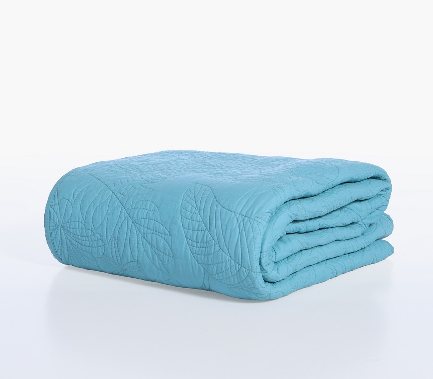 ΚΟΥΒΕΡΛΙ ΥΠΕΡΔΙΠΛΟ CHARISMA BLUE 230x240