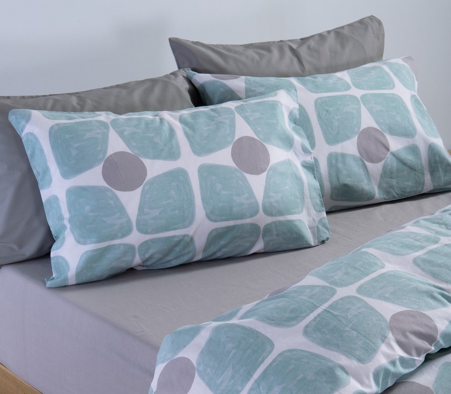 ΣΕΤ ΣΕΝΤΟΝΙΑ ΒΑΜΒΑΚΕΡΑ ΜΟΝΑ CASUAL COREO 170X270