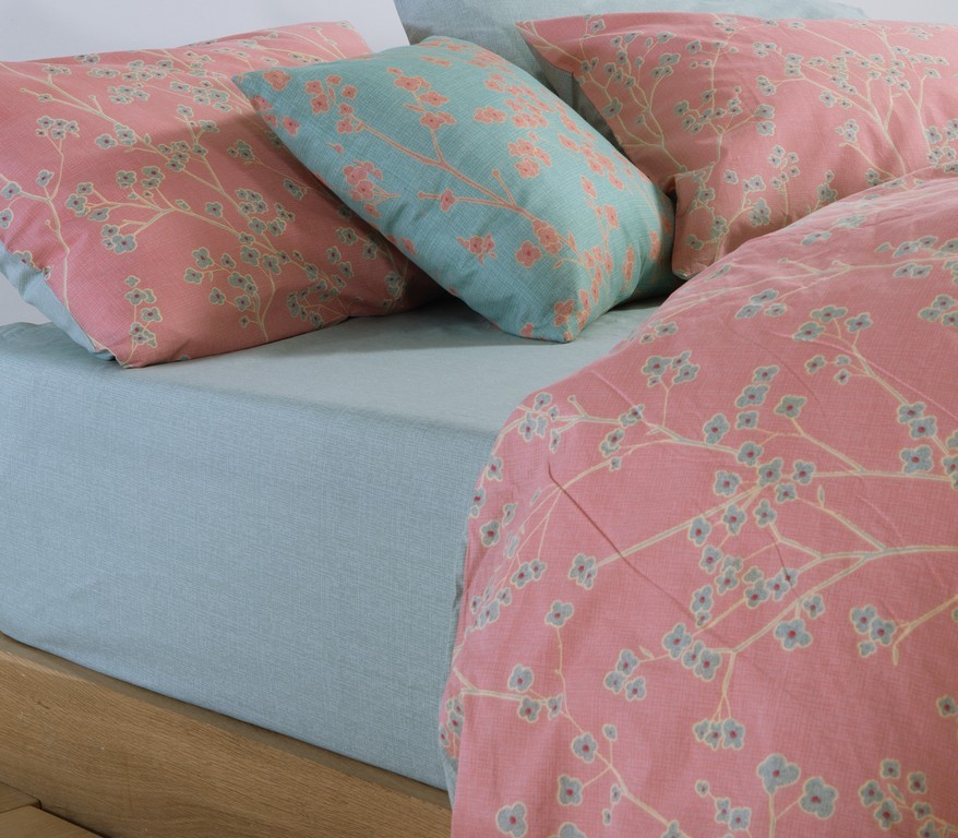 ΣΕΝΤΟΝΙ ΒΑΜΒ.FLORIVA ΣΕΤ KING SIZE Μ.Λ.