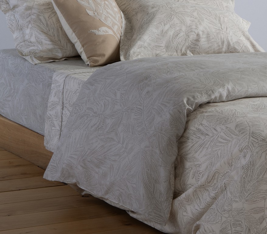 ΣΕΤ ΣΕΝΤΟΝΙΑ ΒΑΜΒΑΚΟΣΑΤΕΝ KING SIZE TUNDRA 270X280