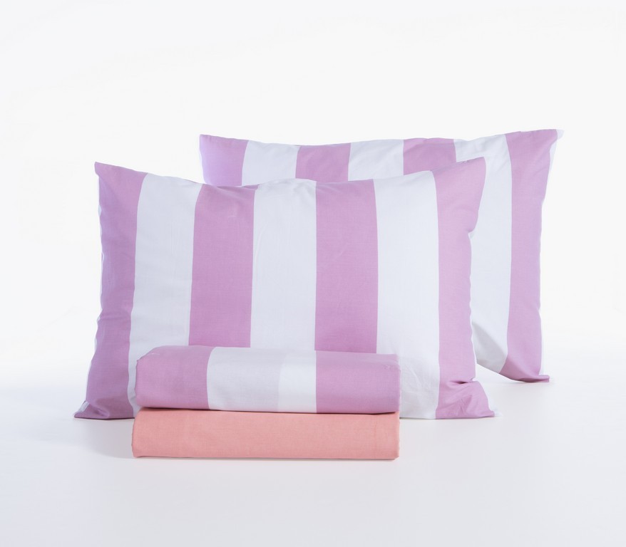 ΣΕΤ ΣΕΝΤΟΝΙΑ ΒΑΜΒΑΚΕΡΑ ΥΠΕΡΔΙΠΛΑ CASUAL VERTIA 240X270