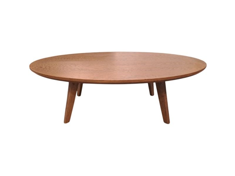 ΤΡΑΠΕΖΙ ΣΑΛΟΝΙΟΥ SEVEN OVAL 130x85x40